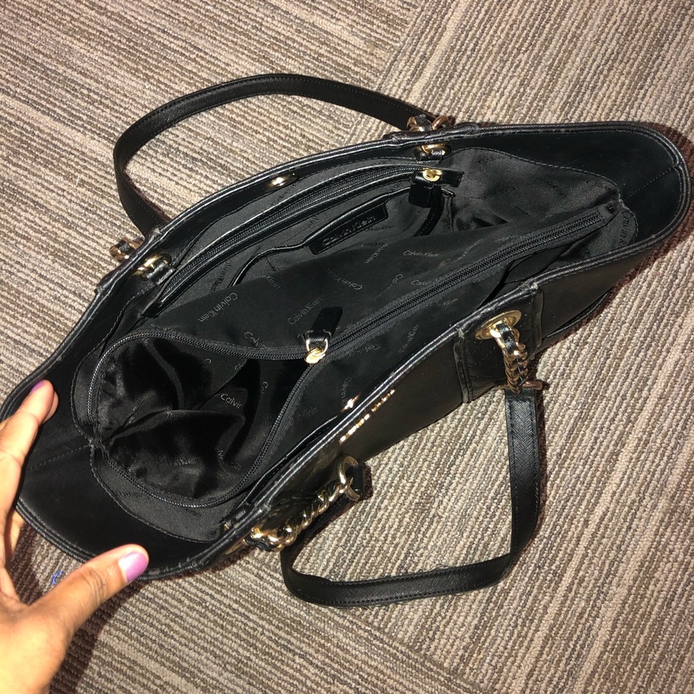 Calvin Klein tote